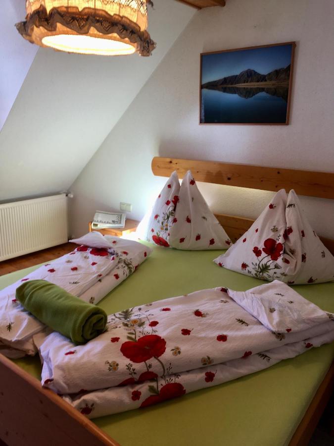 Bio-Bauernhof Anawander Villa Mariahof ภายนอก รูปภาพ